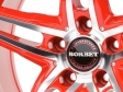 Borbet XRT Red