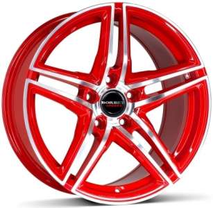 Borbet XRT Red