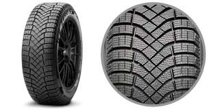 Pirelli Ice Zero FR